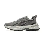 Li Ning Beichen 2K Slip Resistant Abrasion Resistant Low top Chunky Sneakers Women's Gray