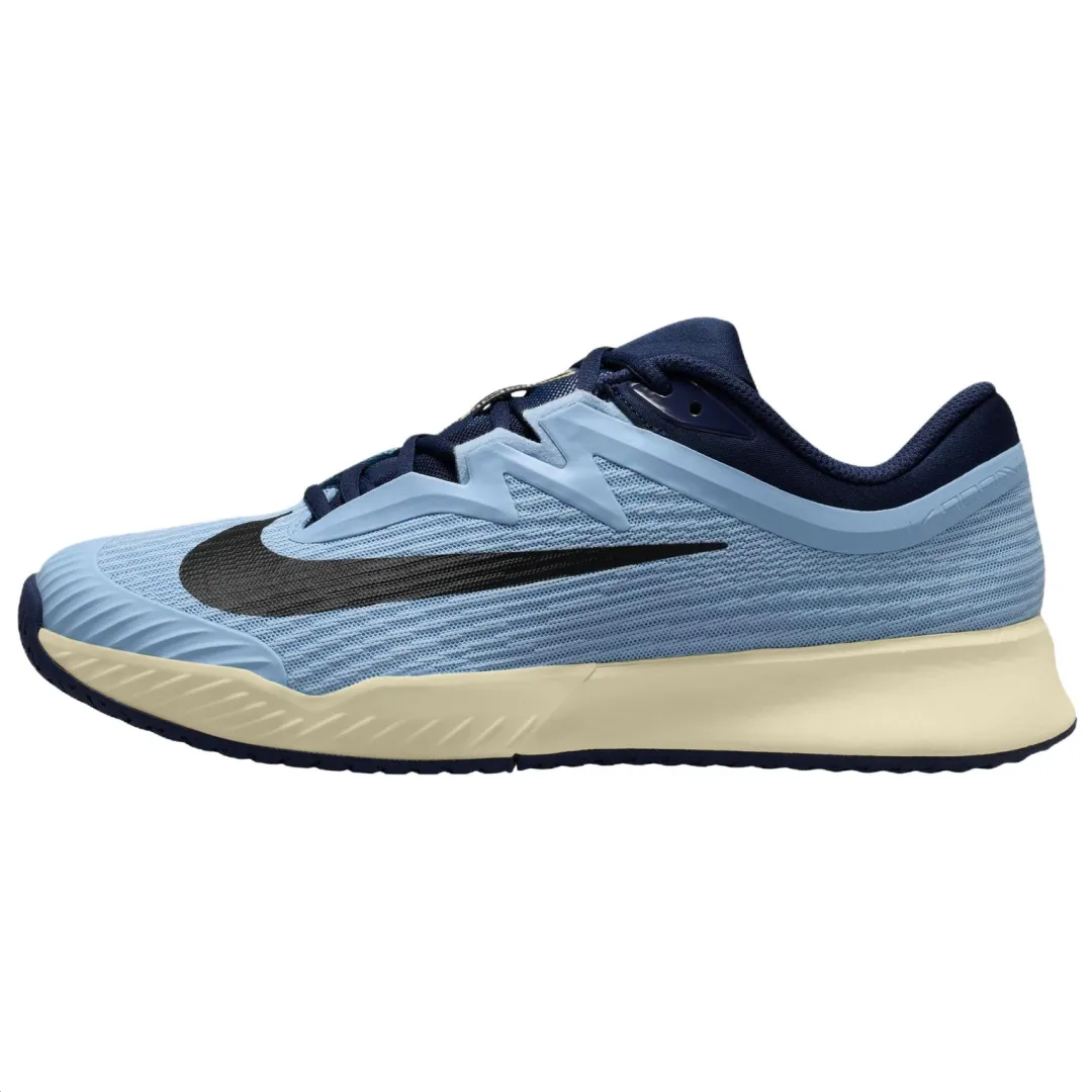 Nike Vapor Pro 3 Fabric Low top Tennis Shoes Men's Light Blue