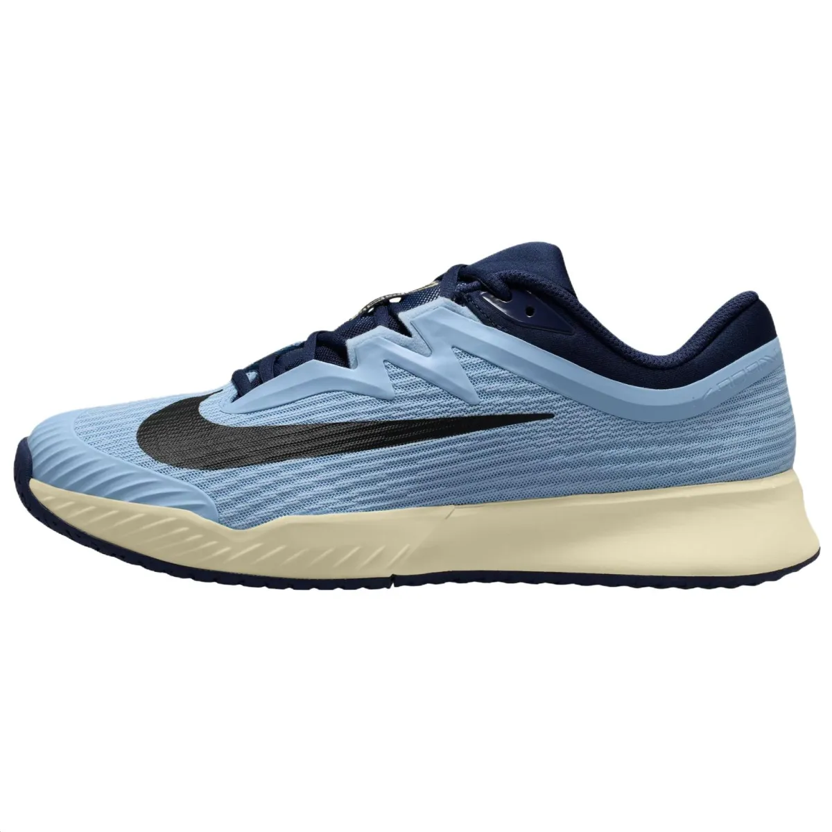 Nike Vapor Pro 3 Fabric Low top Tennis Shoes Men's Light Blue