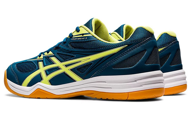 ASICS Court Break 2 'Deep Sea Teal'