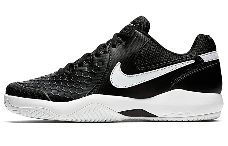 Nike Air Zoom Resistance Tennis Shoes Black/White