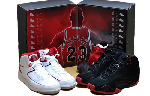 Jordan Countdown Pack 2/21