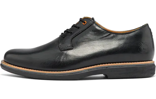 Timberland City Groove Derby Boots 'Black Orange'
