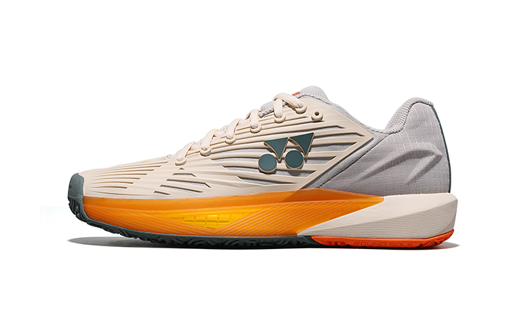 YONEX Slip Resistant Abrasion Resistant Low top Tennis Shoes Women’s Sandy Brown