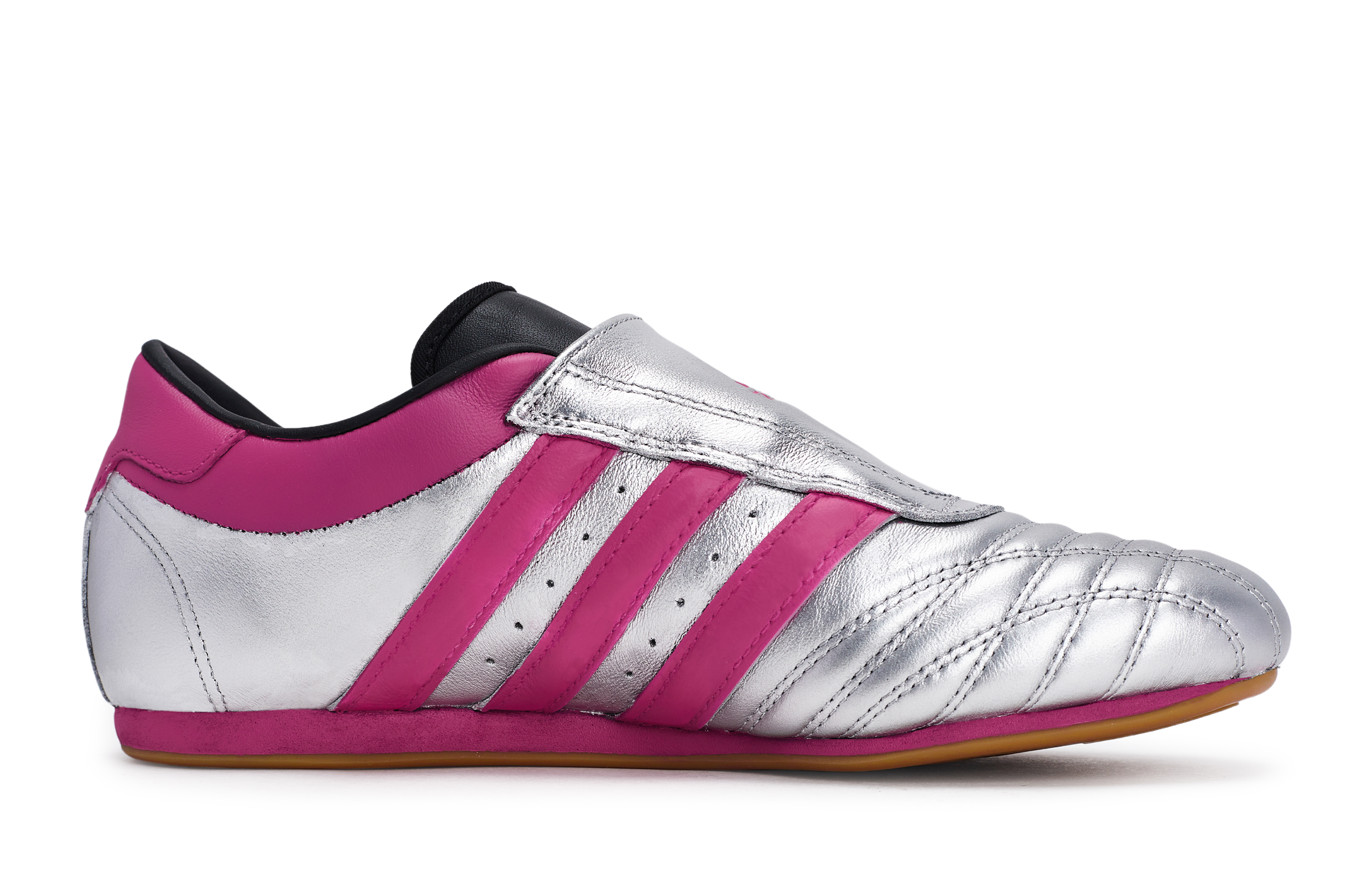 Adidas Originals Taekwondo 811 Manufacturing, Neon Silver Wings, Special Shoe Box Low top Training Shoes Women’s