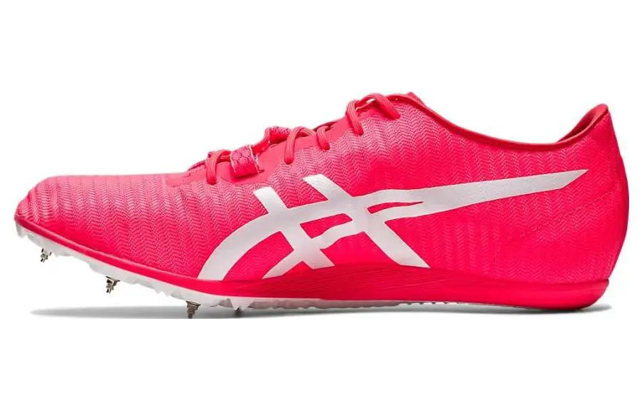 Asics Cosmoracer Cosmo Racer MD Balance Lightweight Balance Lightweight Low top Training Shoes Unisex Pink