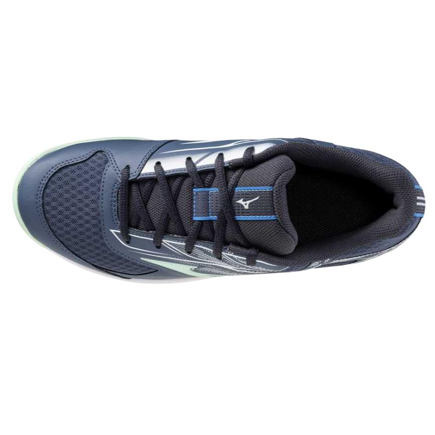 Mizuno Low top Tennis Shoes Unisex Blue