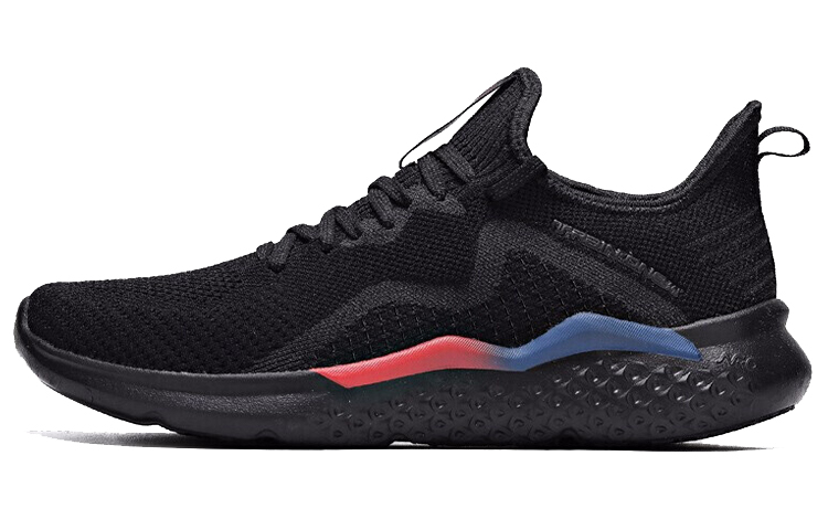 361° NFO Training Shoes Men’s Low Top Black/Red