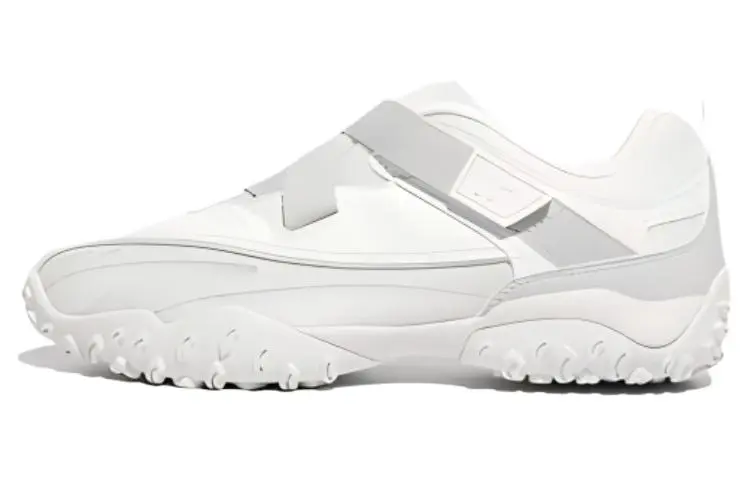 FILA Eschape VC Comfortable Low top Tennis Shoes Unisex White