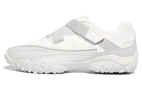 FILA Eschape VC Comfortable Low top Tennis Shoes Unisex White