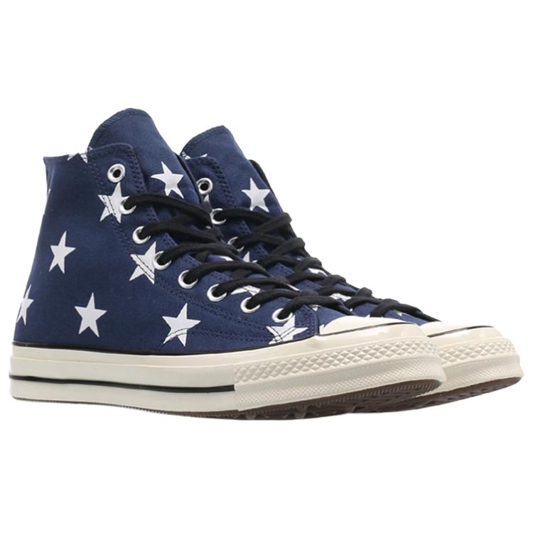 Кеды Converse Chuck 70 (темно-синие) — фото 3