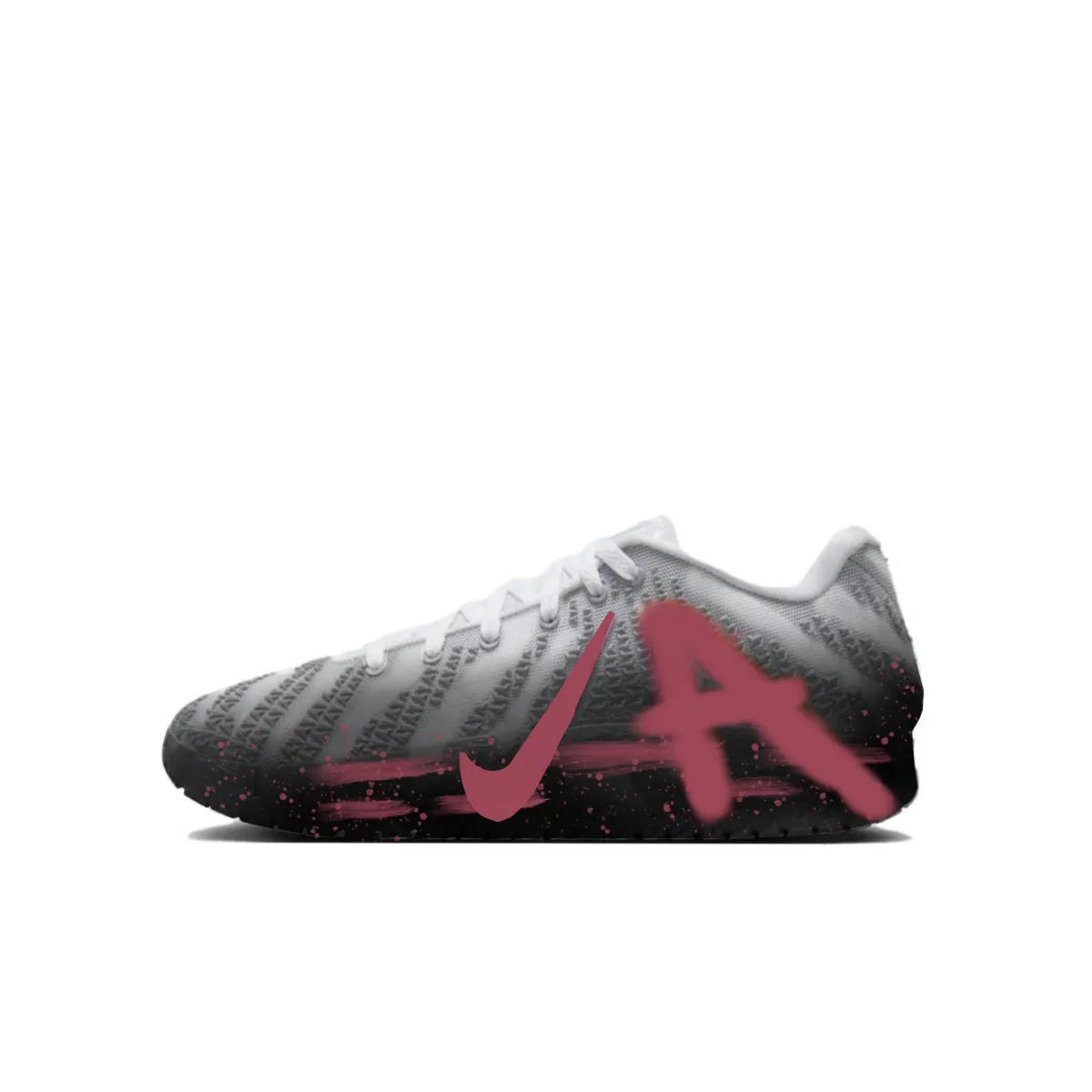 Nike Ja 3 Abrasion Resistant Low top Basketball Shoes Unisex