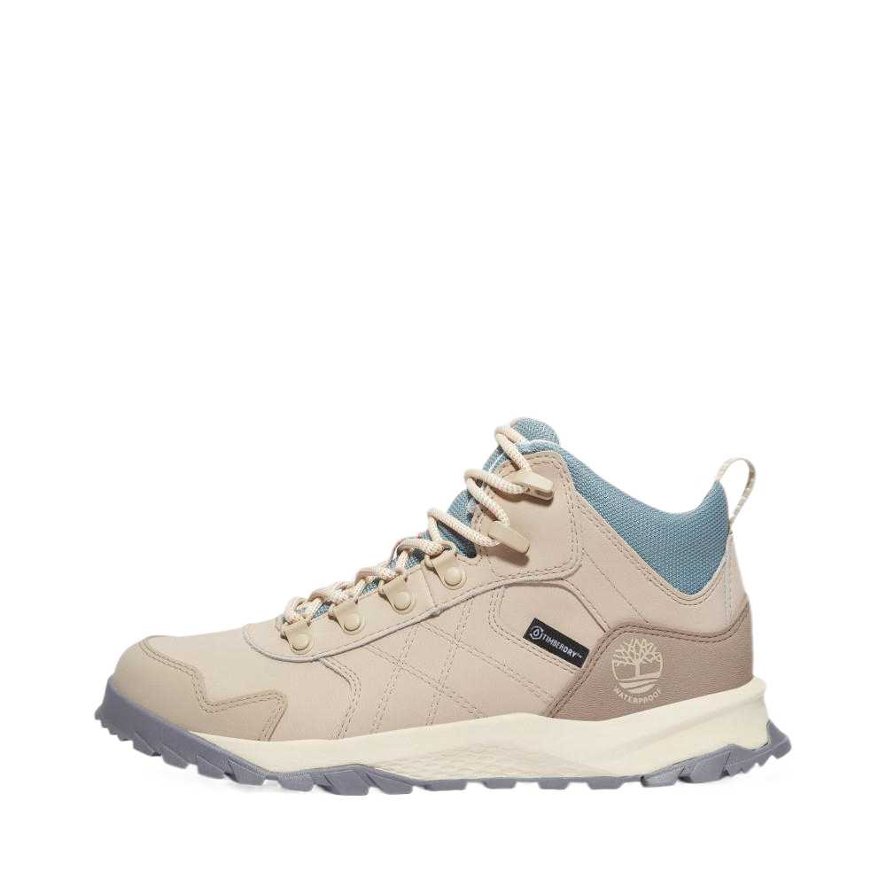 Timberland Lincoln Peak Low top Walking Shoes Women's Khaki
