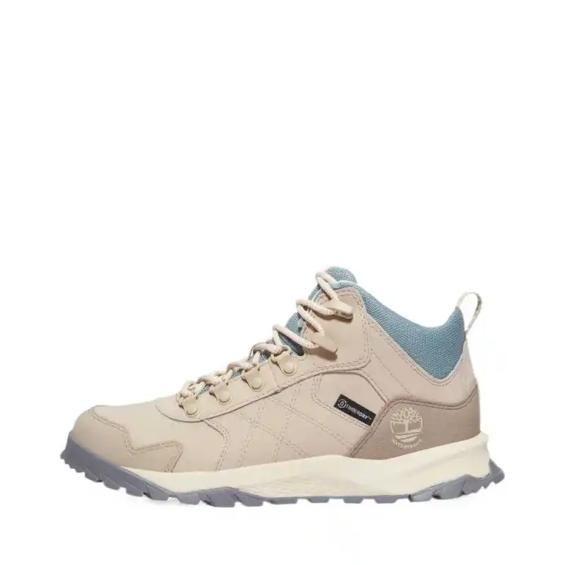 Timberland Lincoln Peak Low top Walking Shoes Women's Khaki