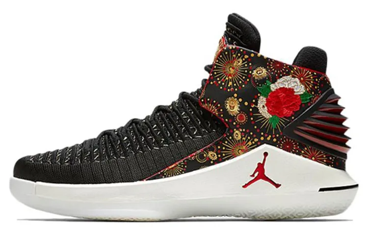 Jordan Xxxii Chinese New Year 2018