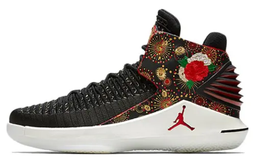 Jordan Xxxii Chinese New Year 2018