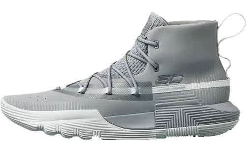 Under Armour Curry 3Zer0 2 'Grey'