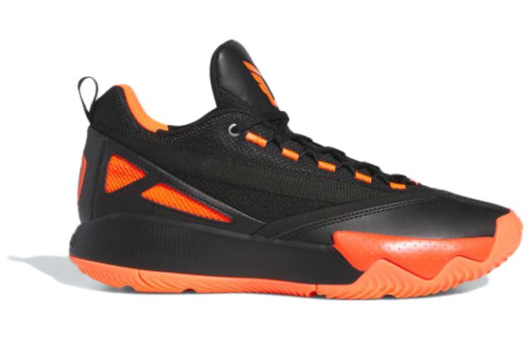 Adidas Dame Certified 2.0 ‘Black Solar Red’
