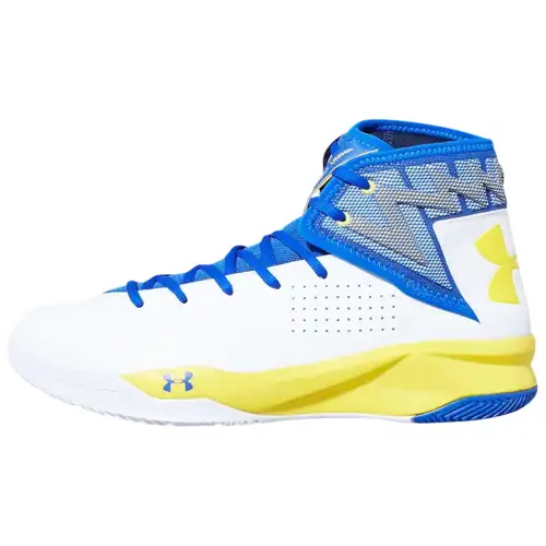 Under Armour Rocket 2 'Warriors Home'