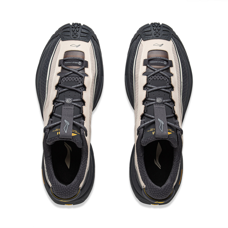 Li Ning Outdoor CF Tracing, Xingchuan Low top Hiking Shoes Unisex