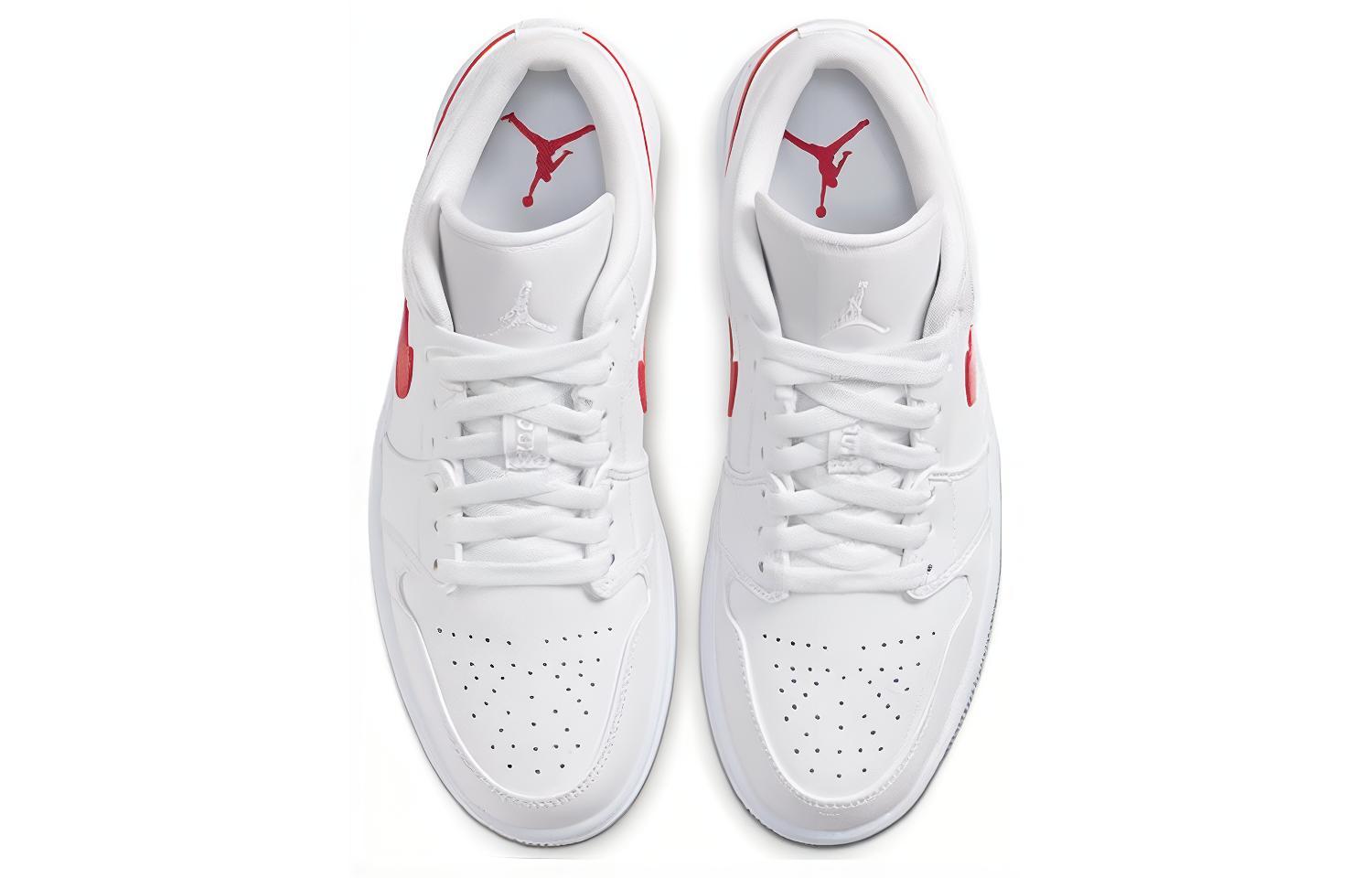Air Jordan 1 Low ‘University Red Women’s