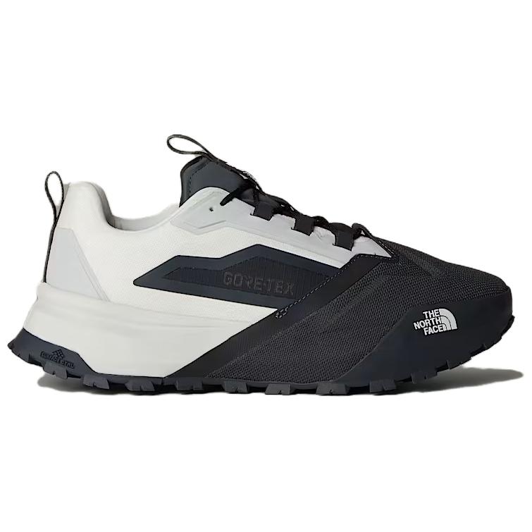 THE NORTH FACE Offtrail Low top Hiking Shoes Unisex Black White