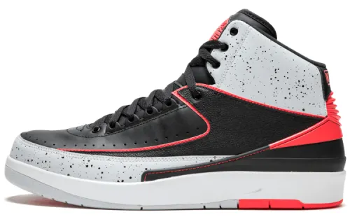Air Jordan 2 Retro 'Infrared 23'