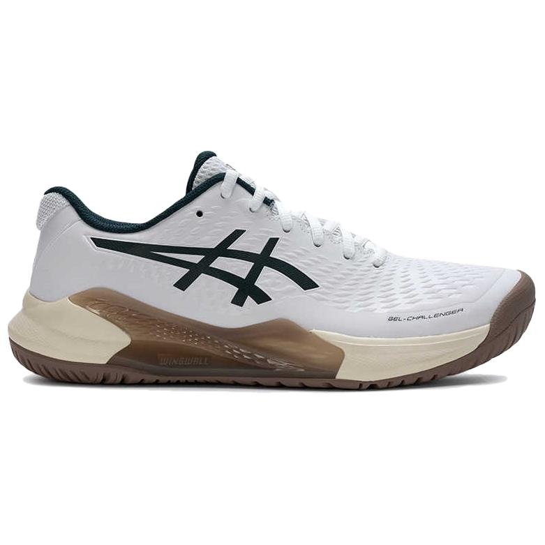 ASICS Gel Challenger 14 White Saxon Green