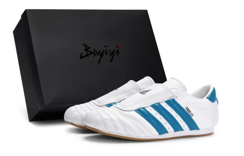 Adidas Originals Taekwondo Slip Resistant Abrasion Resistant Coverage Slip Resistant And Abrasion Resistant Coverage