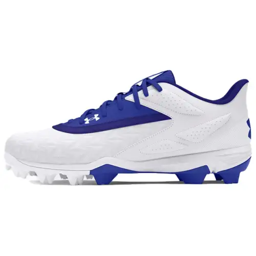 Under Armour Leadoff Comfortable And Lightweight Slip Resistant Abrasion Resistant Low top Training Shoes Men's White