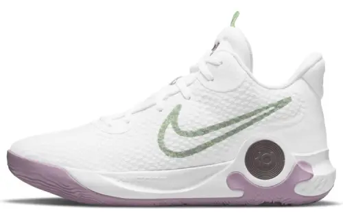Nike KD Trey 5 IX EP White Lime Light Purple