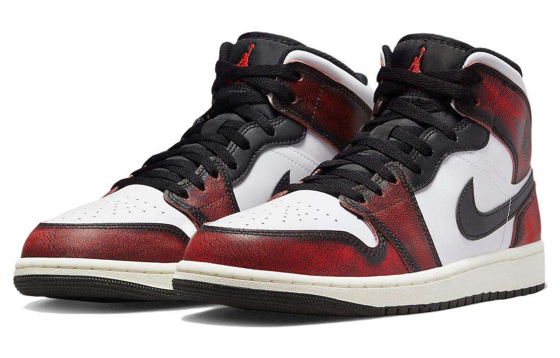 Air Jordan 1 Mid ‘Wear Away Chicago’