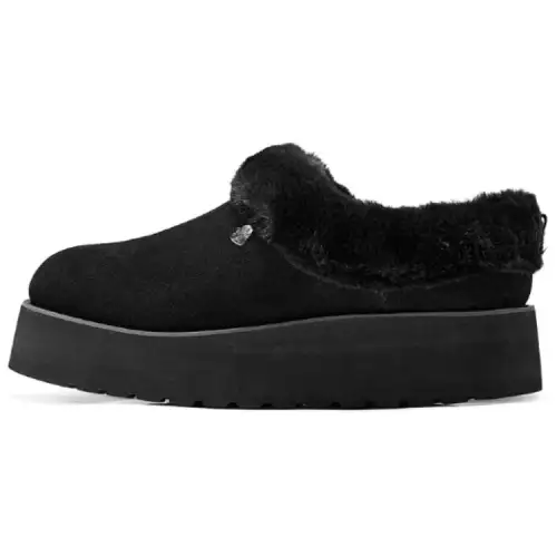 Skechers Bob's Thermal Ankle Length Snow Boots Women's Black