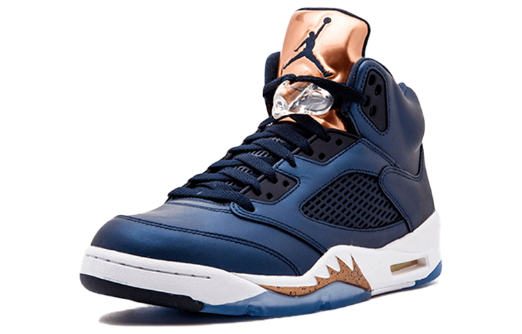 Jordan 5 Retro Bronze