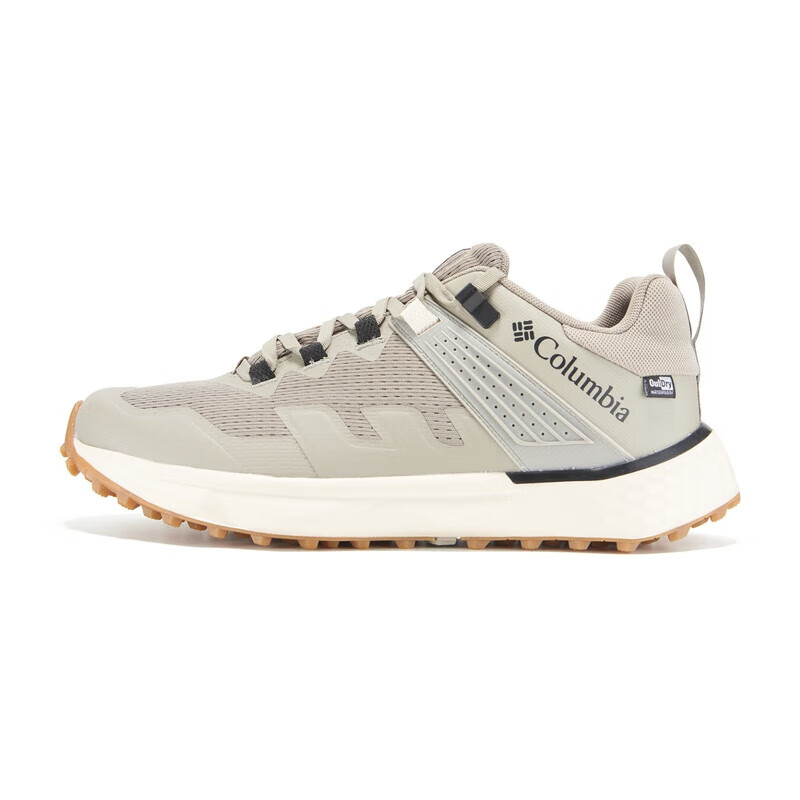 Columbia Cushioning Slip Resistant Low top Outdoor Shoes Men’s Gray