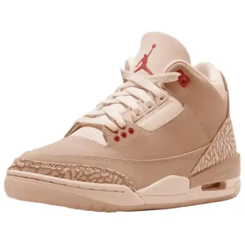 JORDAN 3 Retro Dusted Clay