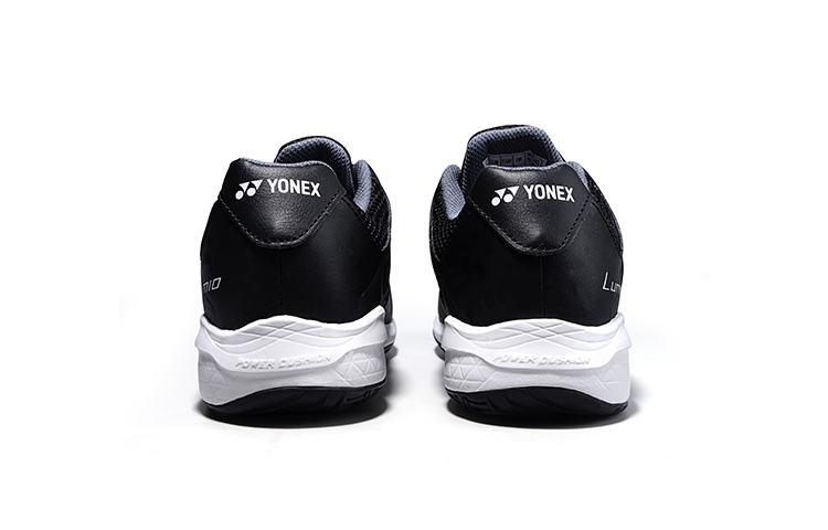 YONEX Cushioning, Wear Resistant Low top Tennis Shoes Unisex Black