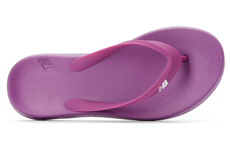 New Balance 24 Series Purple Slippers