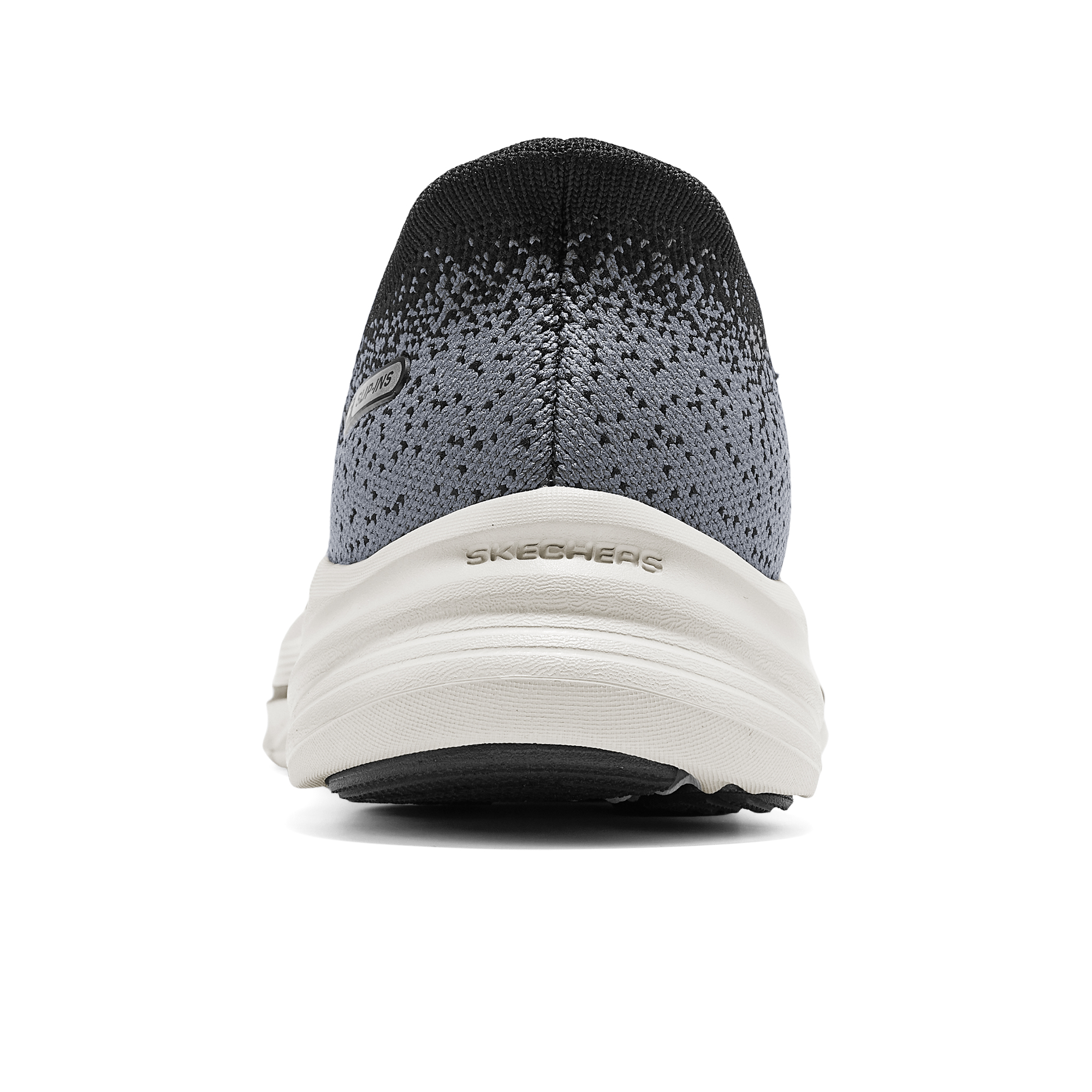 Skechers Abrasion Resistant Low top Walking Shoes Women’s Black