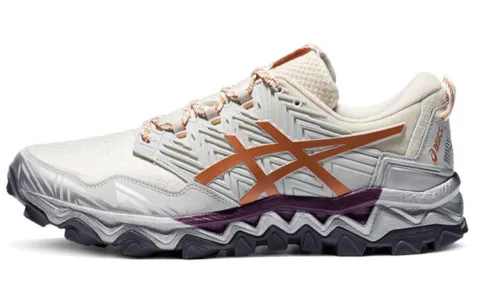 ASICS Gel FujiTrabuco 8 'White Golden'