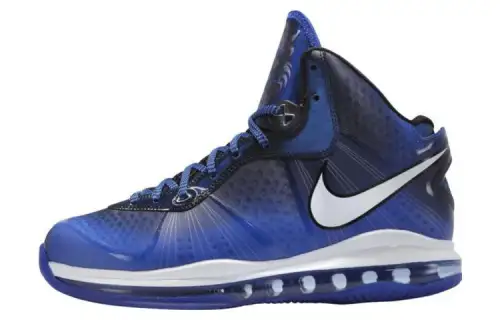 Nike LeBron 8 V/2 All Star Blue
