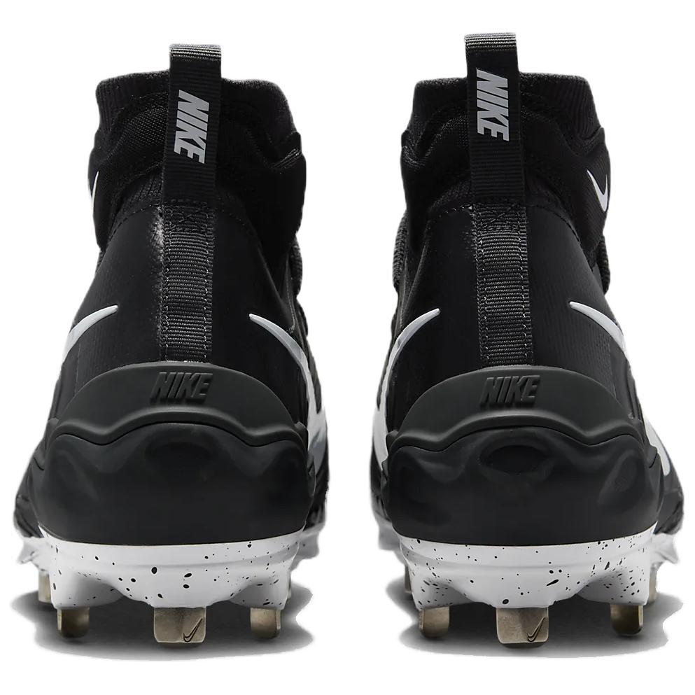 Nike Alpha Huarache Nxt Black Dark Smoke Grey White