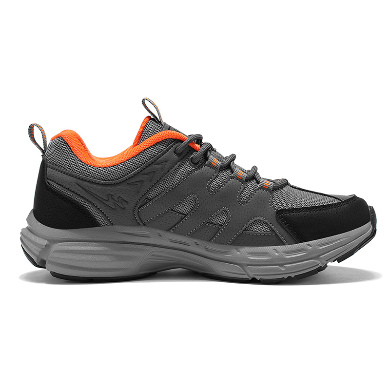 Binary Cushioning Rebound Grip Support Breathable Slip Resistant
