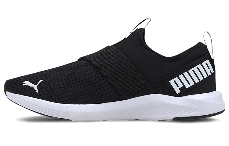 PUMA Prowl Slip On 'Black White' Women's