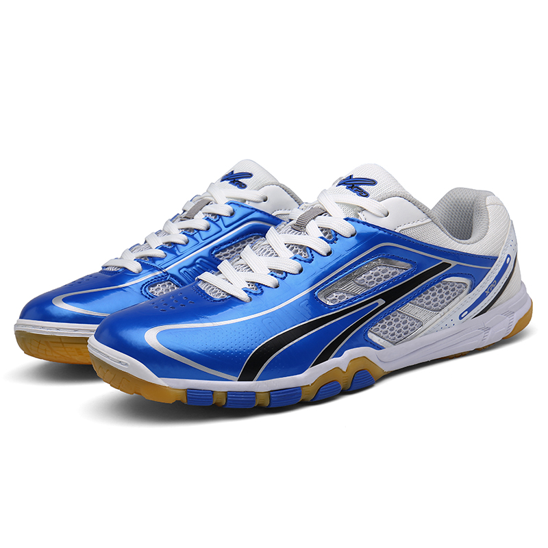 XPD Table Tennis Badminton Shoes Anti-Slip Wear-Resistant Low-Top Training Shoes Unisex