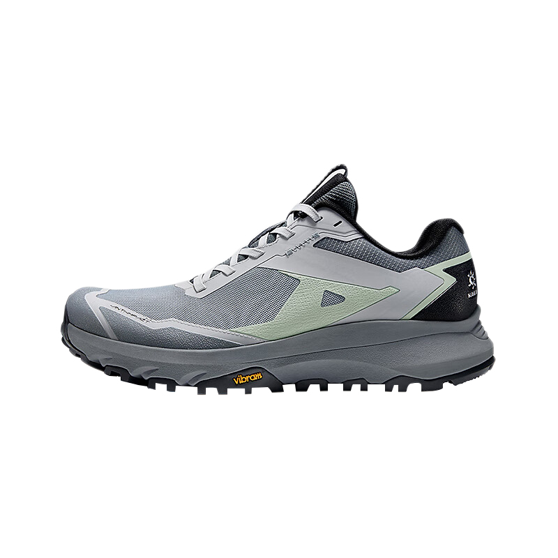 KAILAS Brackish Green Outdoor Sports Slip Resistant Coverage Low top Hiking Shoes Men’s