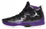 Jordan 2012 Lite Black Club Purple