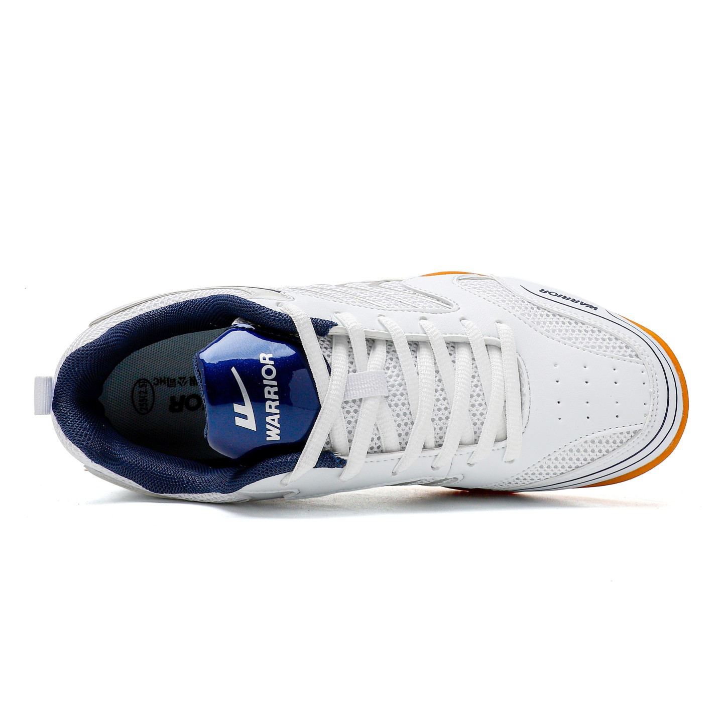 Warrior Cushioning Slip Resistant Abrasion Resistant Cushioning Slip Resistant Abrasion Resistant Low top
