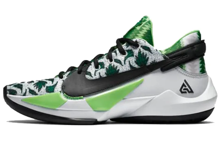 Nike Zoom Freak 2 'Naija'