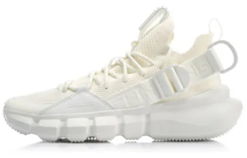 Li Ning 2019 New York Fashion Apparel Week Runway Collection Cushioning Slip Resistant Abrasion Resistant